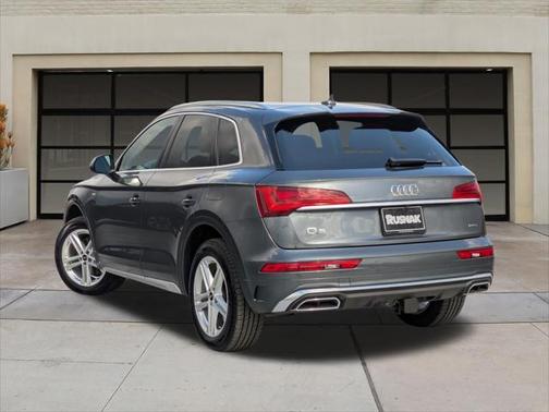 2024 Audi Q5 55 S line Premium Plus