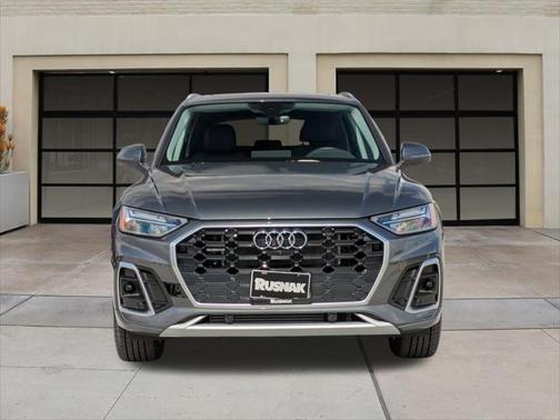 2024 Audi Q5 55 S line Premium Plus