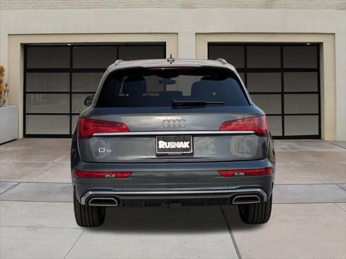 2024 Audi Q5 55 S line Premium Plus