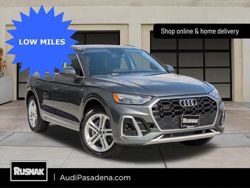 2024 Audi Q5 55 S line Premium Plus