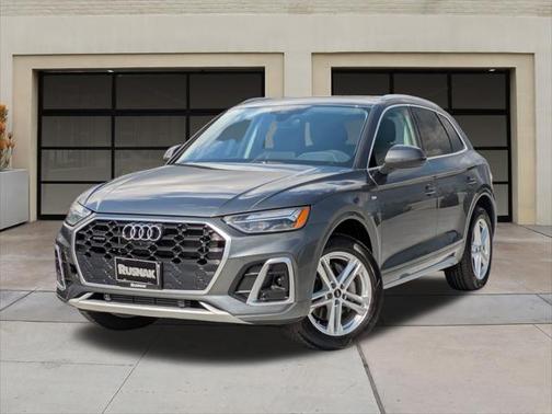 2024 Audi Q5 55 S line Premium Plus