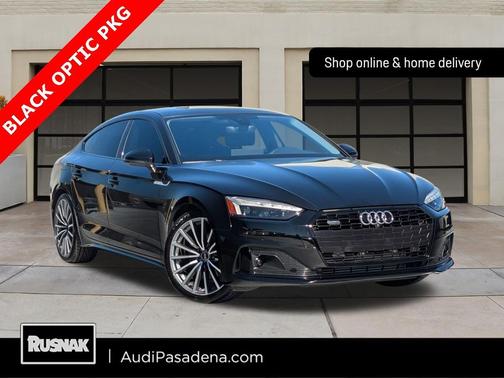 2023 Audi A5 Sportback Premium Plus