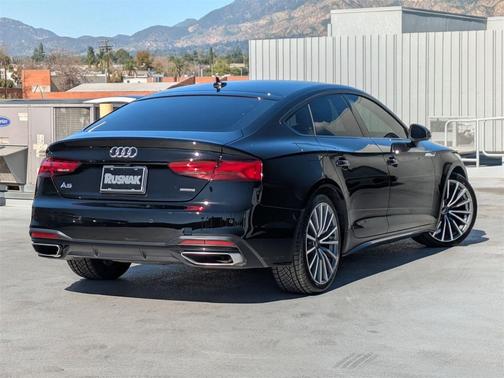 2023 Audi A5 Sportback Premium Plus