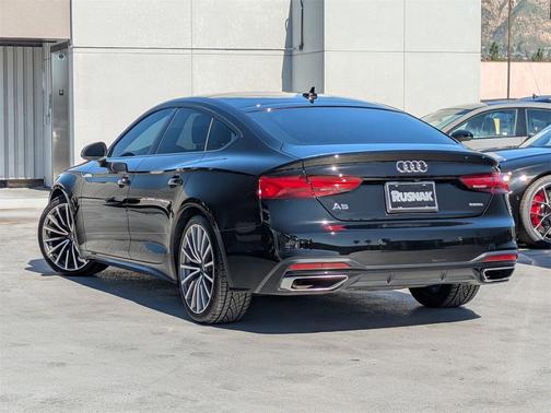 2023 Audi A5 Sportback Premium Plus