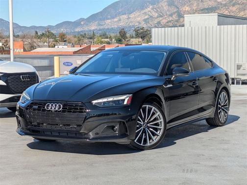2023 Audi A5 Sportback Premium Plus