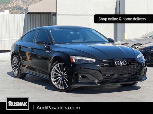 2023 Audi A5 Sportback Premium Plus