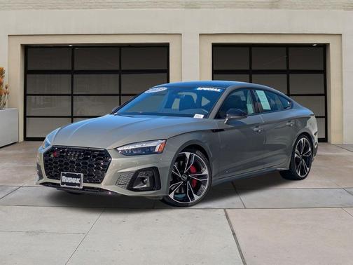 2023 Audi S5 Premium Plus TFSI quattro Tiptronic