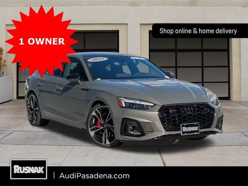 2023 Audi S5 Premium Plus TFSI quattro Tiptronic