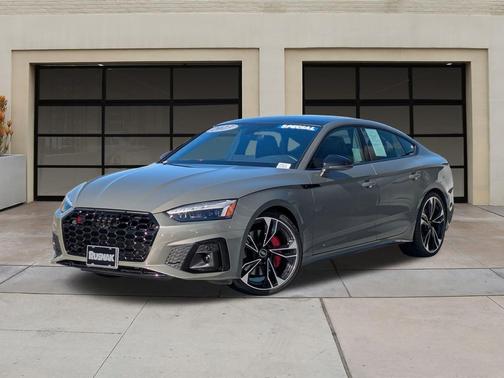 2023 Audi S5 Premium Plus TFSI quattro Tiptronic