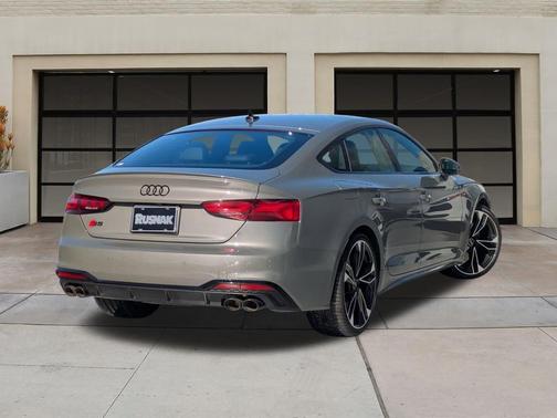 2023 Audi S5 Premium Plus TFSI quattro Tiptronic