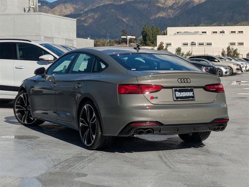 2023 Audi S5 Premium Plus TFSI quattro Tiptronic