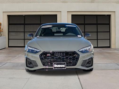 2023 Audi S5 Premium Plus TFSI quattro Tiptronic
