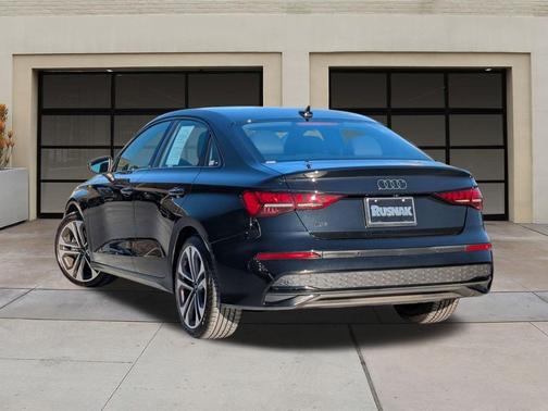 2025 Audi A3 Premium