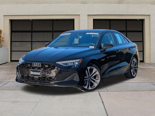 2025 Audi A3 Premium