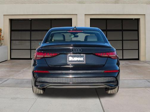 2025 Audi A3 Premium