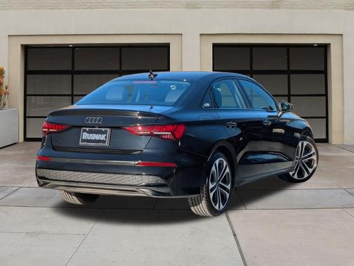 2025 Audi A3 Premium