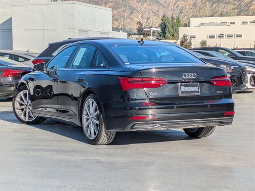 2025 Audi A6 45 Premium Plus