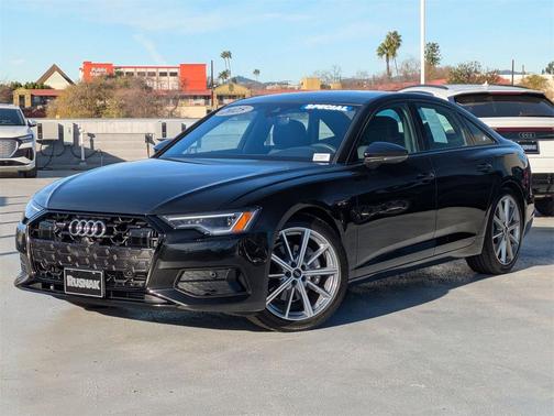 2025 Audi A6 45 Premium Plus