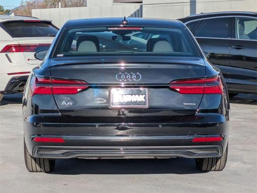 2025 Audi A6 45 Premium Plus