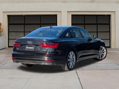 2025 Audi A6 45 Premium Plus