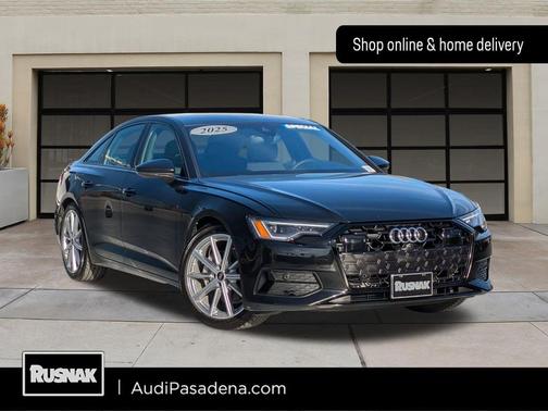 2025 Audi A6 45 Premium Plus