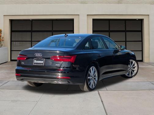 2025 Audi A6 45 Premium Plus