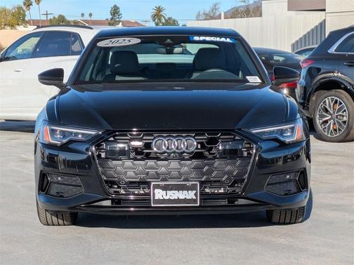 2025 Audi A6 45 Premium Plus