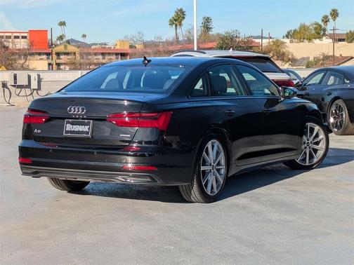 2025 Audi A6 45 Premium Plus