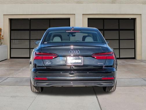 2025 Audi A6 45 Premium Plus