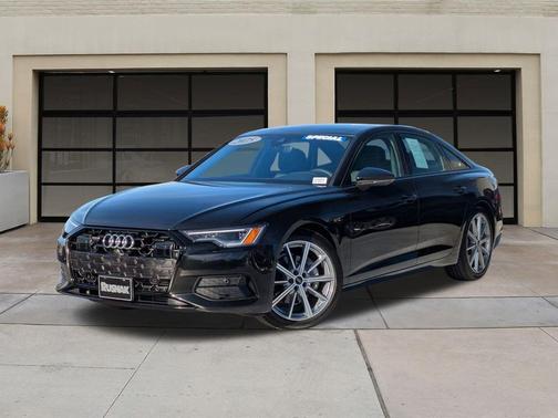 2025 Audi A6 45 Premium Plus