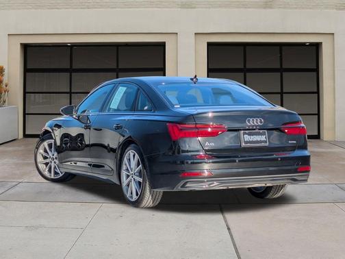 2025 Audi A6 45 Premium Plus