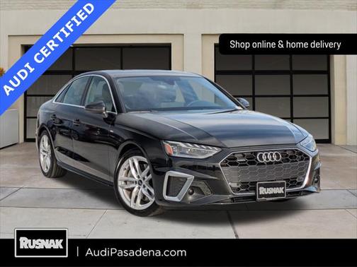 2024 Audi A4 45 S line Premium