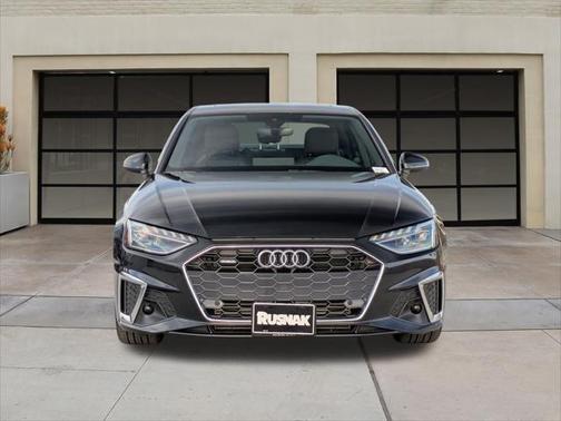 2024 Audi A4 45 S line Premium