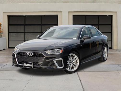 2024 Audi A4 45 S line Premium