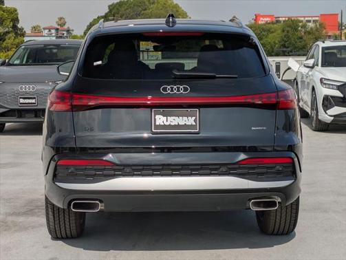 2025 Audi Q5 Premium Plus
