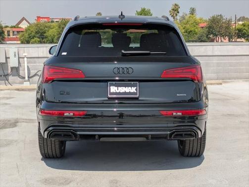 2025 Audi Q5 55 S line Premium Plus