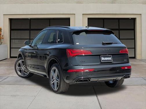 2025 Audi Q5 55 S line Premium Plus