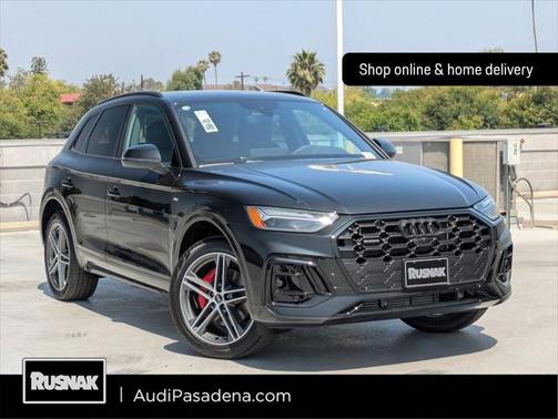2025 Audi Q5 55 S line Premium Plus
