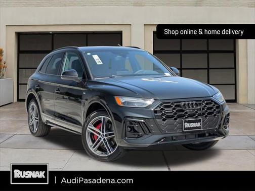 2025 Audi Q5 55 S line Premium Plus
