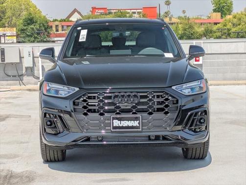 2025 Audi Q5 55 S line Premium Plus