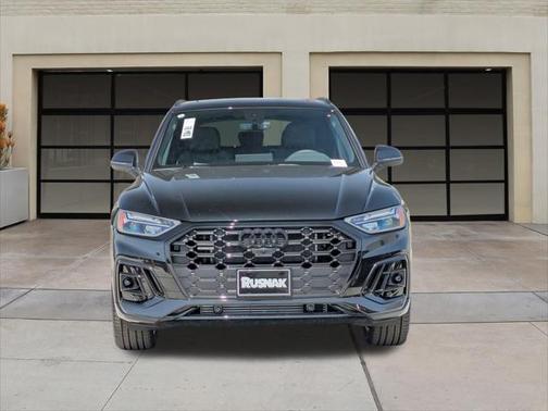 2025 Audi Q5 55 S line Premium Plus