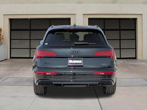 2025 Audi Q5 55 S line Premium Plus