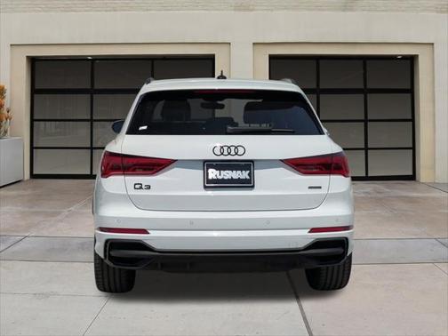 2024 Audi Q3 45 S line Premium Plus