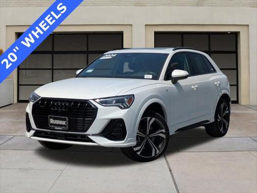 2024 Audi Q3 45 S line Premium Plus