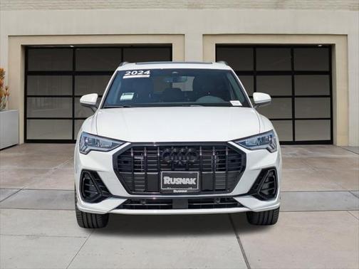 2024 Audi Q3 45 S line Premium Plus