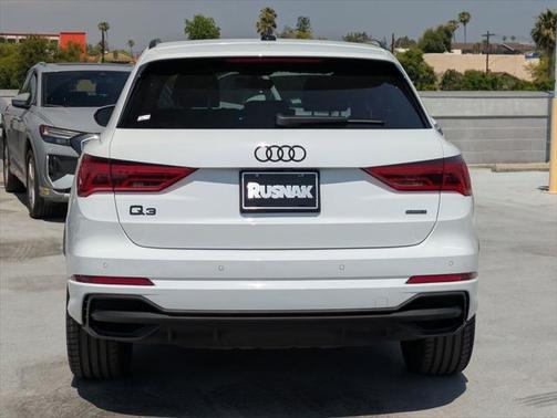 2024 Audi Q3 45 S line Premium Plus