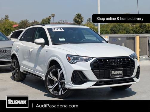 2024 Audi Q3 45 S line Premium Plus