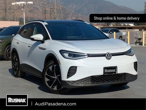 2022 Volkswagen ID.4 Pro S