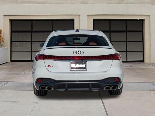 2025 Audi S5 3.0T Premium Plus