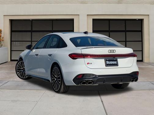 2025 Audi S5 3.0T Premium Plus